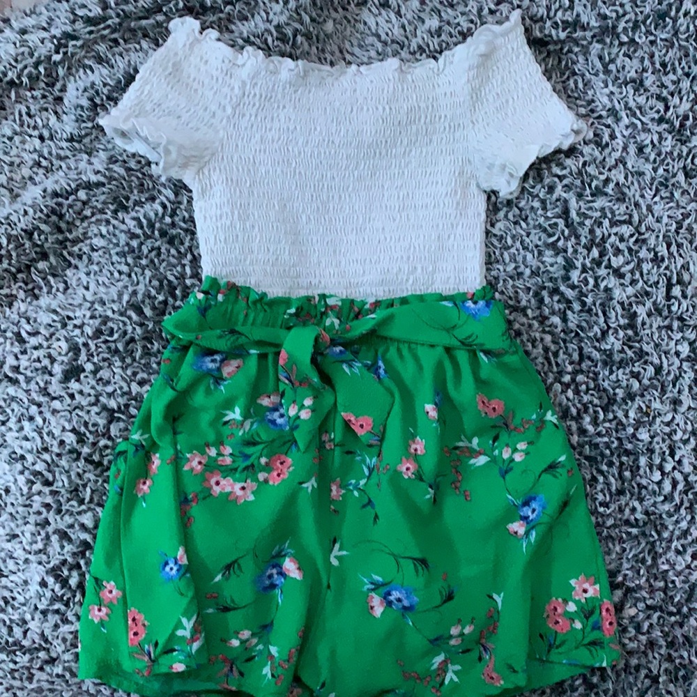 Kids XS Knit Works Outfit